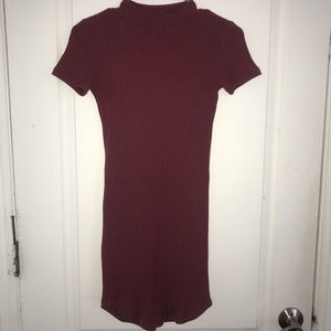 Forever 21 Mauve Dress